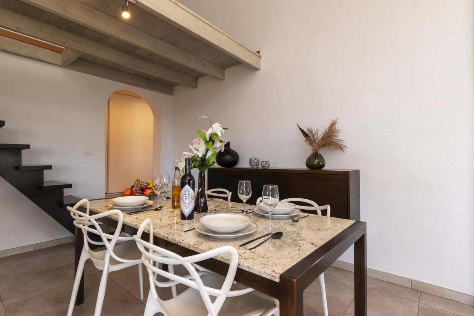 Casa Las Palmeras Granadilla De Abona Buitenkant foto