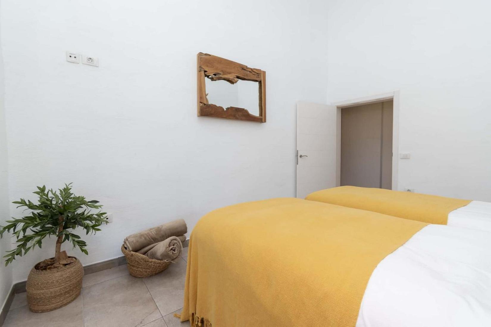 Casa Las Palmeras Granadilla De Abona Buitenkant foto