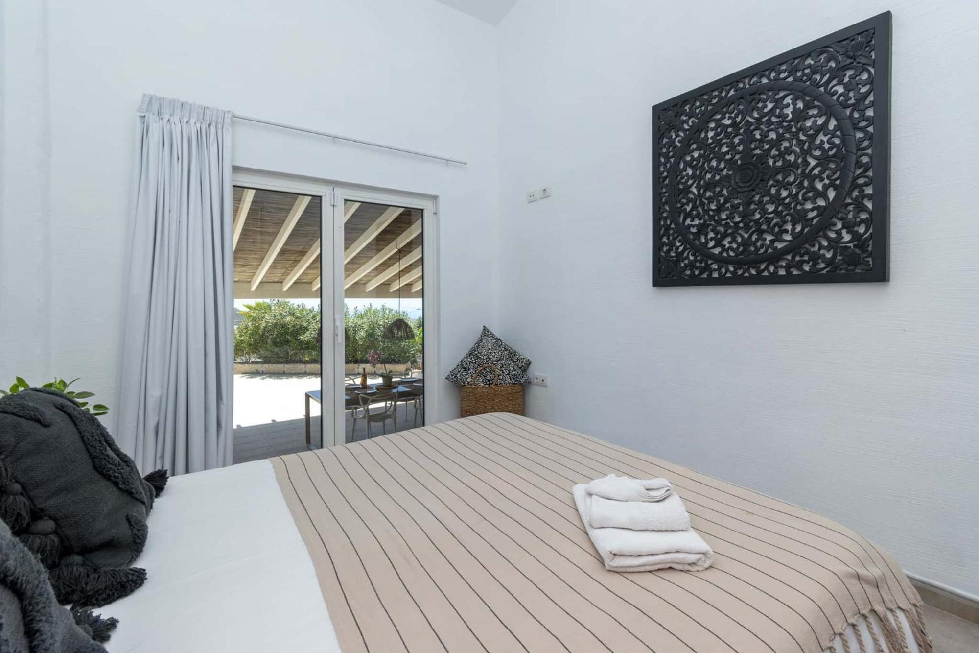 Casa Las Palmeras Granadilla De Abona Buitenkant foto