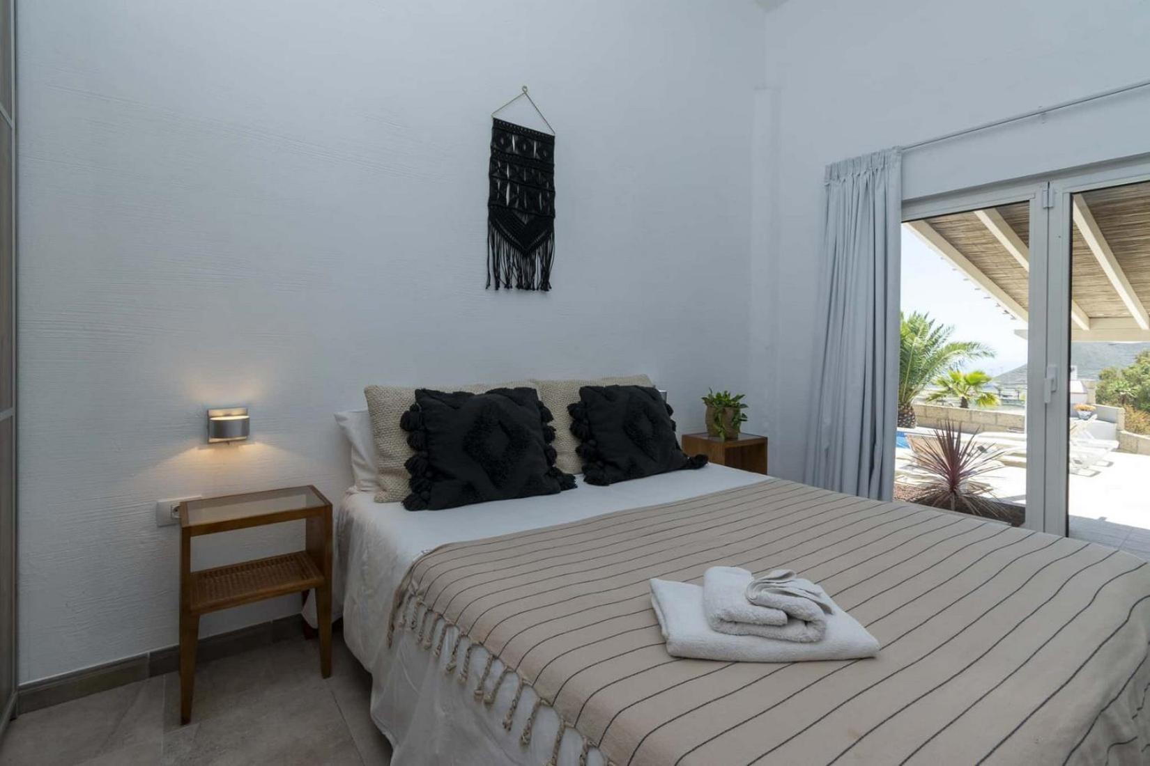 Casa Las Palmeras Granadilla De Abona Buitenkant foto