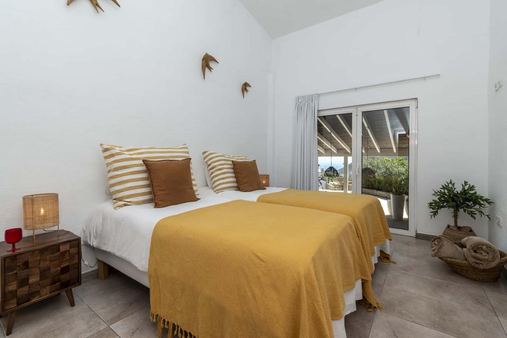 Casa Las Palmeras Granadilla De Abona Buitenkant foto