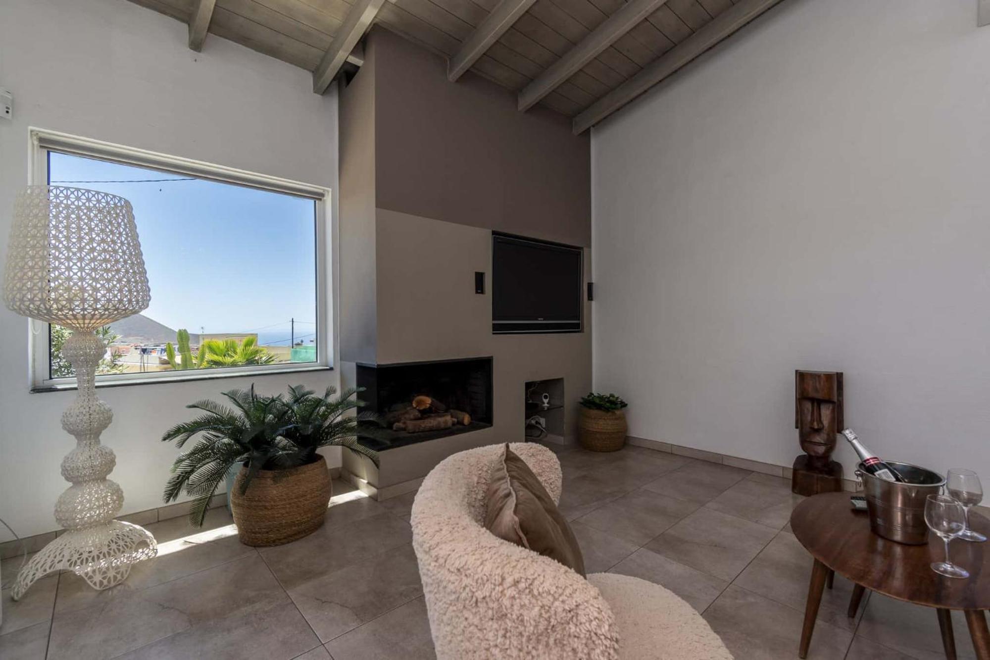 Casa Las Palmeras Granadilla De Abona Buitenkant foto