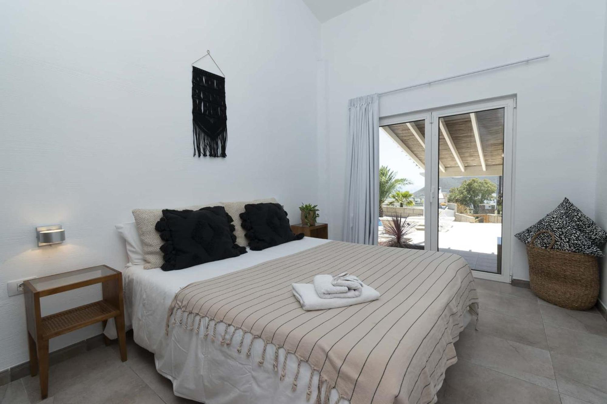 Casa Las Palmeras Granadilla De Abona Buitenkant foto